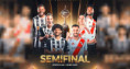 Golpearon y robaron a dos hinchas de River antes del partido con Atlético Mineiro
